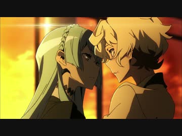 新作tvアニメ キズナイーバー キャラクターcm Vol 4 阿形勝平 園崎法子 ニコニコ動画