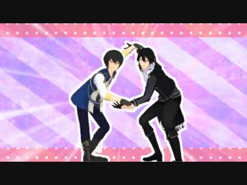 【MMDあんスタ】うちゅーの☆ふぁんたじー【朔間兄弟】