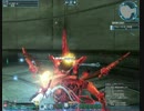 【PSO2】マグが行方不明のTPSガンナーで SHブリュー・リンガーダ戦