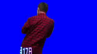 反復横跳び＆ステップ無職BB.kiroku0ten