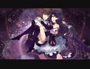 【ツキ＆冥月】Urahara ffを歌ってみた【オリジナルPV】
