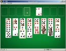 挑戦シリーズ　パソコンに付属されてるゲームで遊ぶ（フリーセル#3）