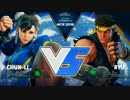 NCR2016 スト5 Pool1 WinnersFinals GrahamWolf vs ときど
