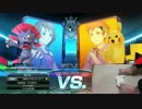 【ポッ拳】初見だけど足でも勝てるよね！【実況】