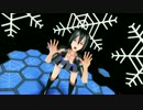 【進撃のMMD】ミカサでgalaxias! 「腹筋バキバキ」