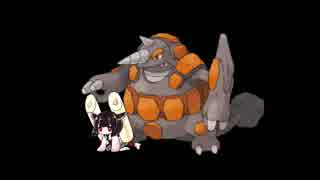 [ポケモンORAS]地面タイプはダテじゃない！ 其の壱[東北きりたん唄詠実況]