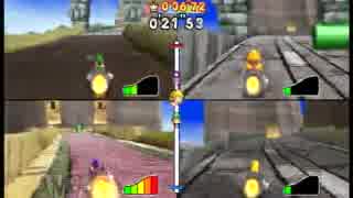 Wiiのマリオパーティーシリーズを駄弁りながら実況プレイpart42