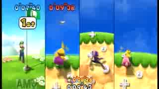 Wiiのマリオパーティーシリーズを駄弁りながら実況プレイpart43