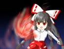 お絵かきしながら幻想少女大戦妖を実況プレイ　霊夢ルート１８B