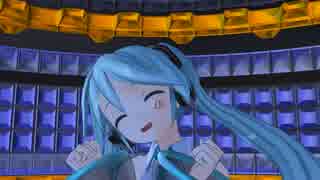 【MMD】つみ式ミクで『SPiCa』