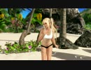 DOAX3 マリー ほのか_パプリカ 着替え