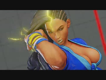 ストリートファイターVを緩やかに実況せんとす　第39話