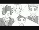 【手描きHQ】チェス　フリースタイル【猫VS梟】