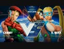 NCR2016 スト5 TOP16Losers かずのこ vs Marn