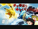 【ゆっくり実況】ポッ拳道をゆっくりと極める【ポッ拳】Part1