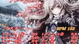 【バンブラP】感情の摩天楼～Cosmic Mind[リメイク]【ジャスミン】