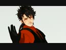 【MMD刀剣乱舞】陸奥守3人前でSTEP