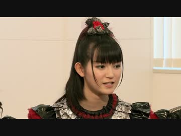 BABYMETALインタビュー