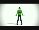 【MMDおそ松さん】galaxias!【自分絵三男】