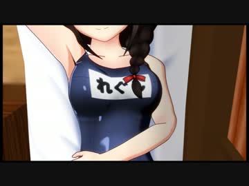 【MMD艦これ】艦娘の浮力について