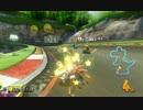[フレ戦](^p^)クロエの初主催マリオカート8(ゆっくり実況)2GP3ﾚｰｽ目