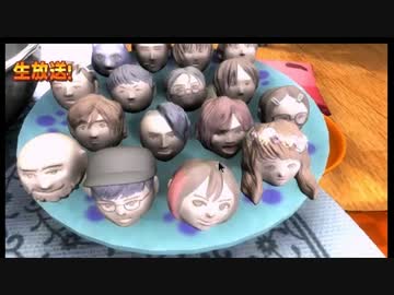 【ナマスタ！2016】雪猫カゥル自コミュ配信、男枠テイク2