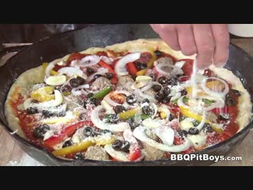 パン・ピザのレシピ