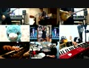 【The Idolm@ster Cinderella Girls】Triad Primus - Trancing Pulse Full Session Cover