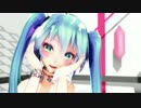 【MMD】Tda式改変ミクさんテトさんで「Shake It Off」