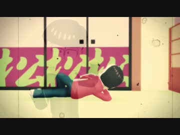 【MMDおそ松さん】長男と三男でうそつき【速度松】