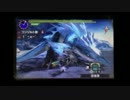 (ひっそりと)MHX初見実況プレイ#60「銀盤に潜む牙」