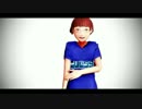 【MMDHQ!!】幼少天童でELECT（一番だけ）【自作モデル】