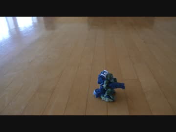 ガガンガン　装甲騎兵ボトムズ　スコープドッグモデル