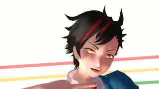 【MMDあんスタ】南雲鉄虎と天満光でKissme愛してる
