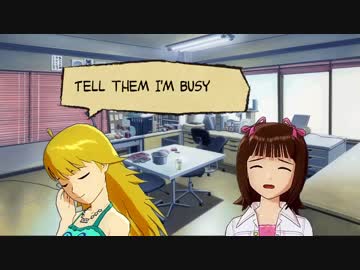 【第八次ウソm@s】PE@NUTS ep.1【英語】