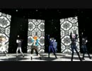 【MMD刀剣乱舞】脇差magnet