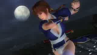 DOA5LR コンボの組み方 基本編