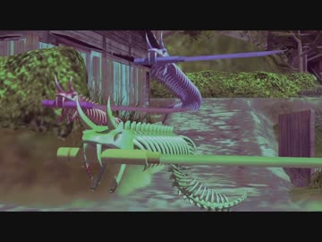 【MMD刀剣乱舞】D/灰OPパロ