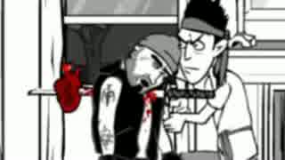 【実況】お客様には派手(流血)な"おもてなし"を Part.2＜Whack the burglars＞