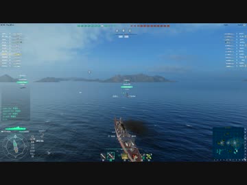 【声あり】巡洋艦乗りが行くWoWs part3