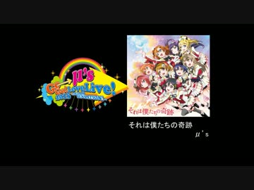 【2015】ライブ高まり曲まとめ【Part7】-