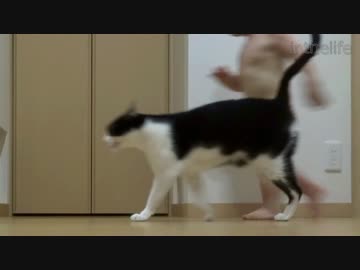 Baby「心配してください、穿いてませんよ。」