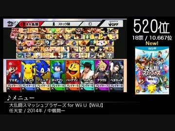 第9回みんなで決めるゲーム音楽ベスト100(+900) Part18