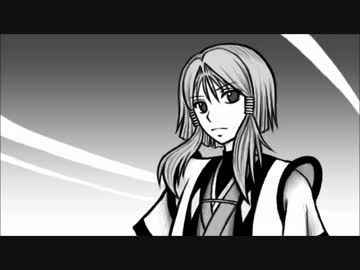 【手描き】十勇士陰謀編でブ/リーチOPパロ【再うｐ】