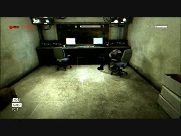 【実況】　凶暴化した患者の謎　【OUTLAST】　part4