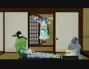 【東方MMD】ふとじこは動かない。