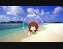 浜辺のドラムンベース神社.okujou