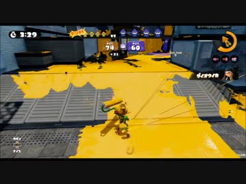 【スプラトゥーン】海外の人にローラーの素晴らしさを伝えてみた【ESPL杯