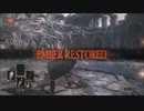 【DARKSOULSⅢ】砂丘の騎士が実況part2【灰の審判者グンダ攻略】