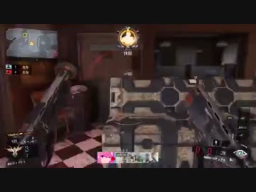 [BO3]マーシャル強すぎて草